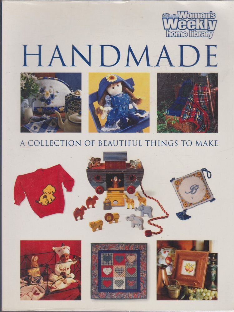 Handmade Collection cover image