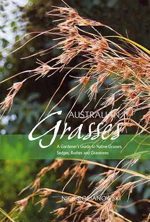 Australian Grasses cover image