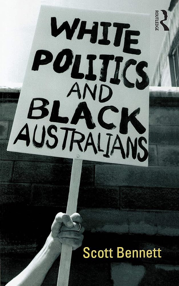 White Politics and Black Australians cover image