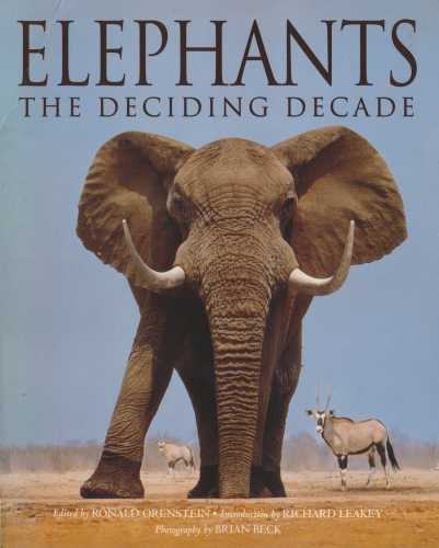 Elephants: The Deciding Decade cover image