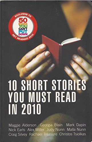 10 Short Stories You Must Read in 2010 cover image