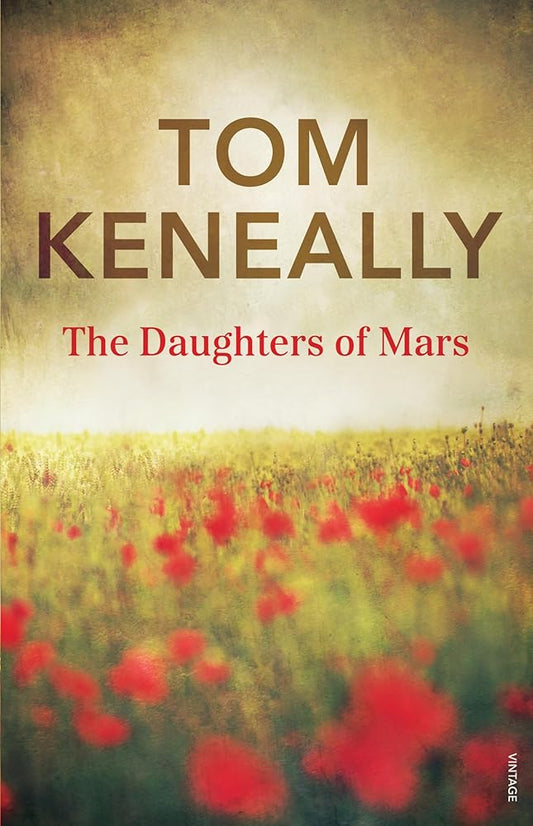 The Daughters of Mars cover image