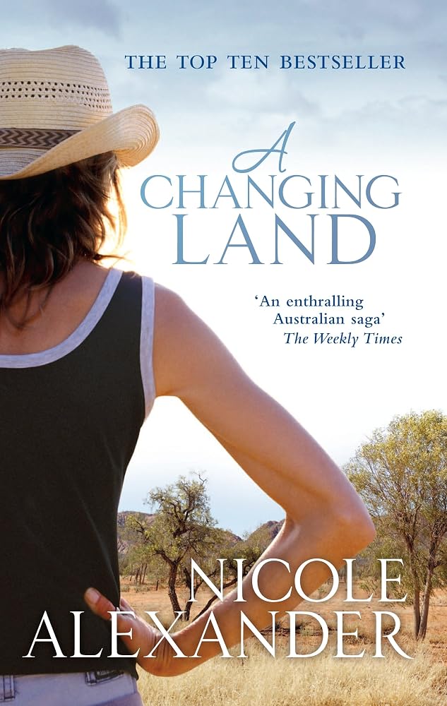 A Changing Land cover image