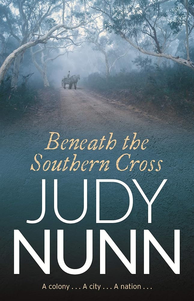 Beneath The Southern Cross cover image