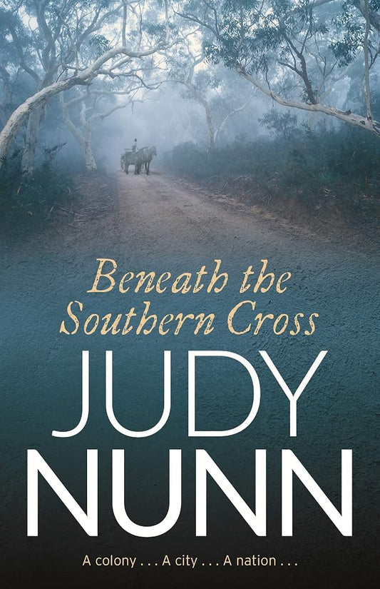 Beneath The Southern Cross cover image