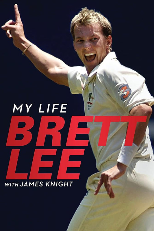Brett Lee: My Life cover image