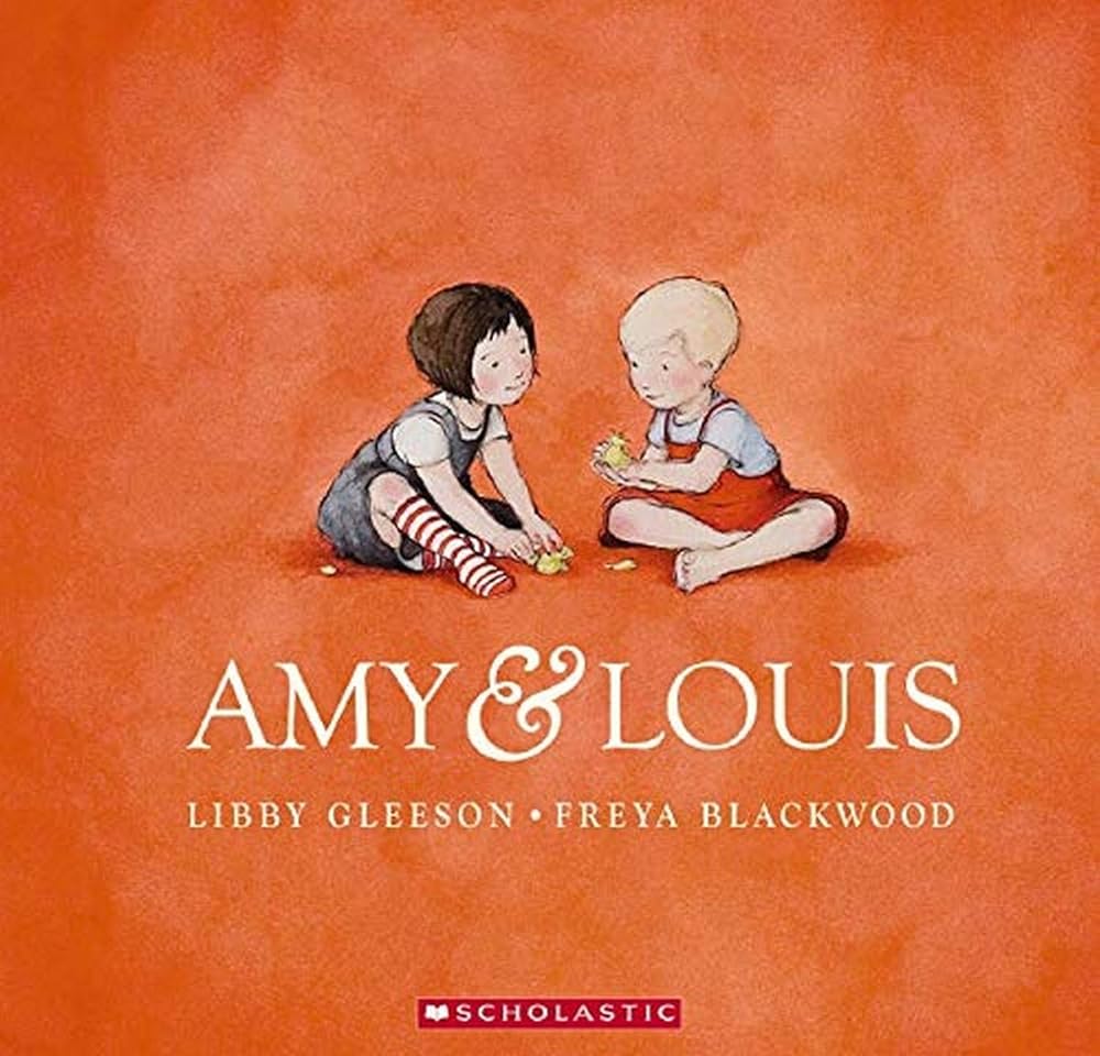 Amy & Louis (Amy and Louis) cover image