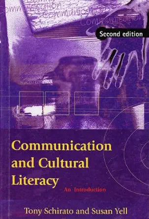 Communication and Cultural Literacy: An Introduction cover image