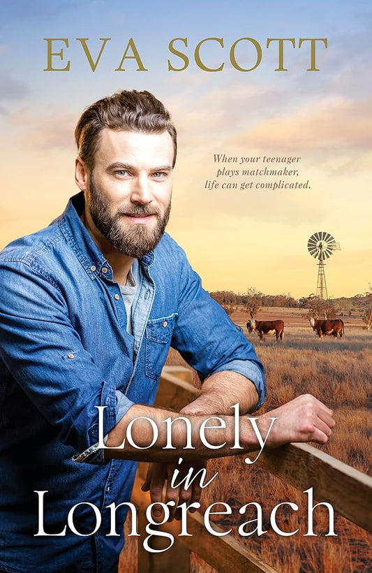 Lonely in Longreach cover image