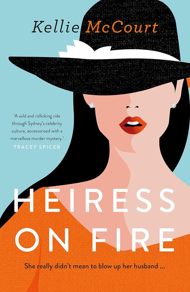 Heiress On Fire cover image
