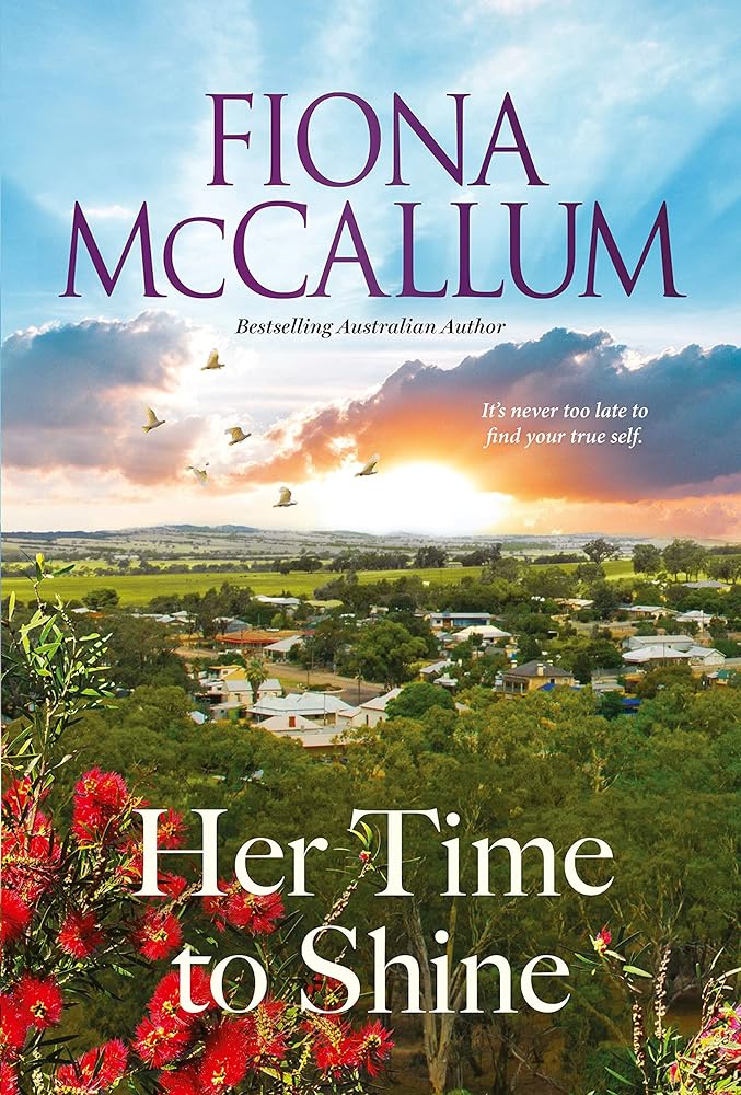 Her Time to Shine cover image