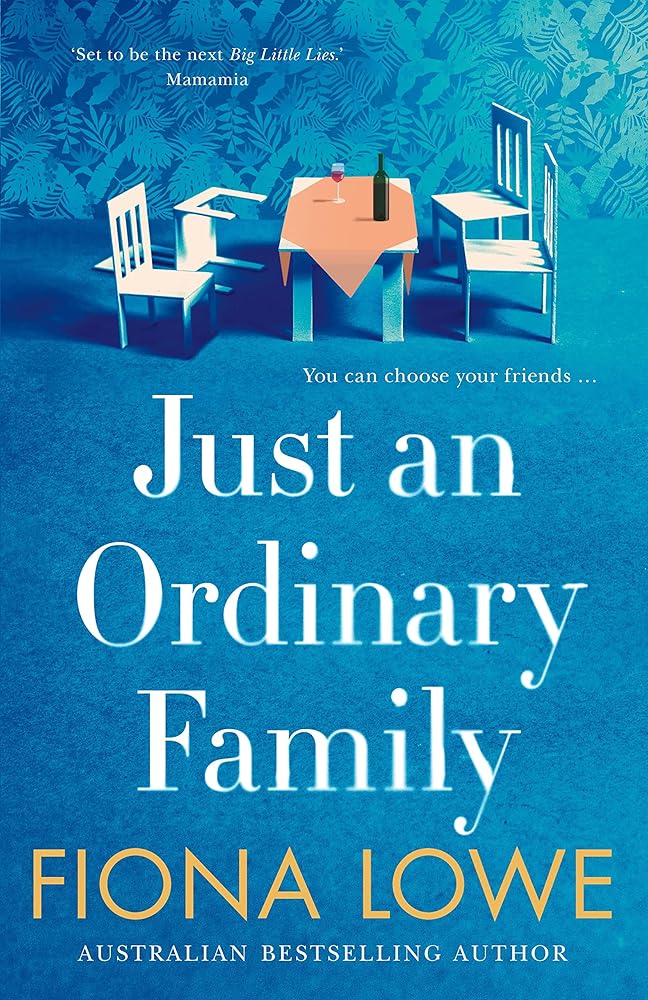 Just an Ordinary Family cover image