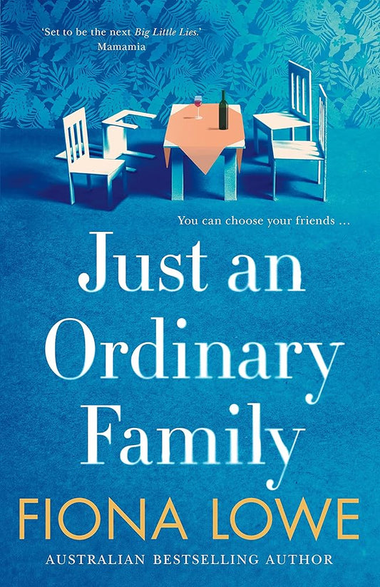 Just an Ordinary Family cover image