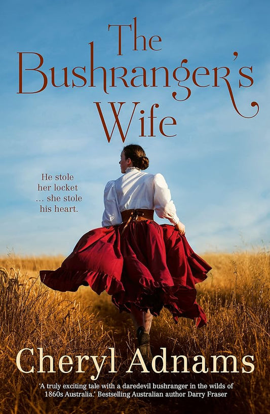 The Bushranger's Wife cover image