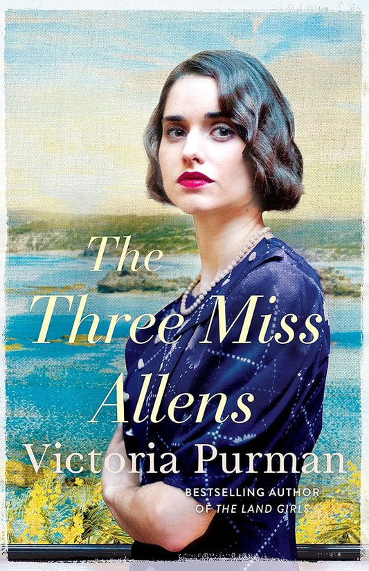 The Three Miss Allens cover image