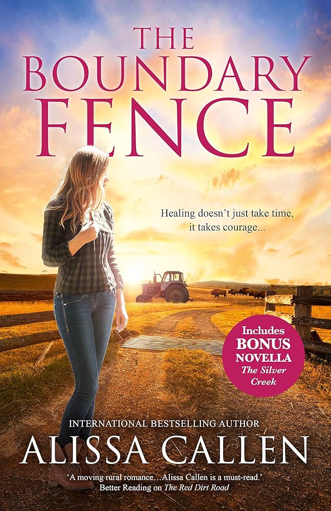 The Boundary Fence/The Boundary Fence/The Silver Creek cover image