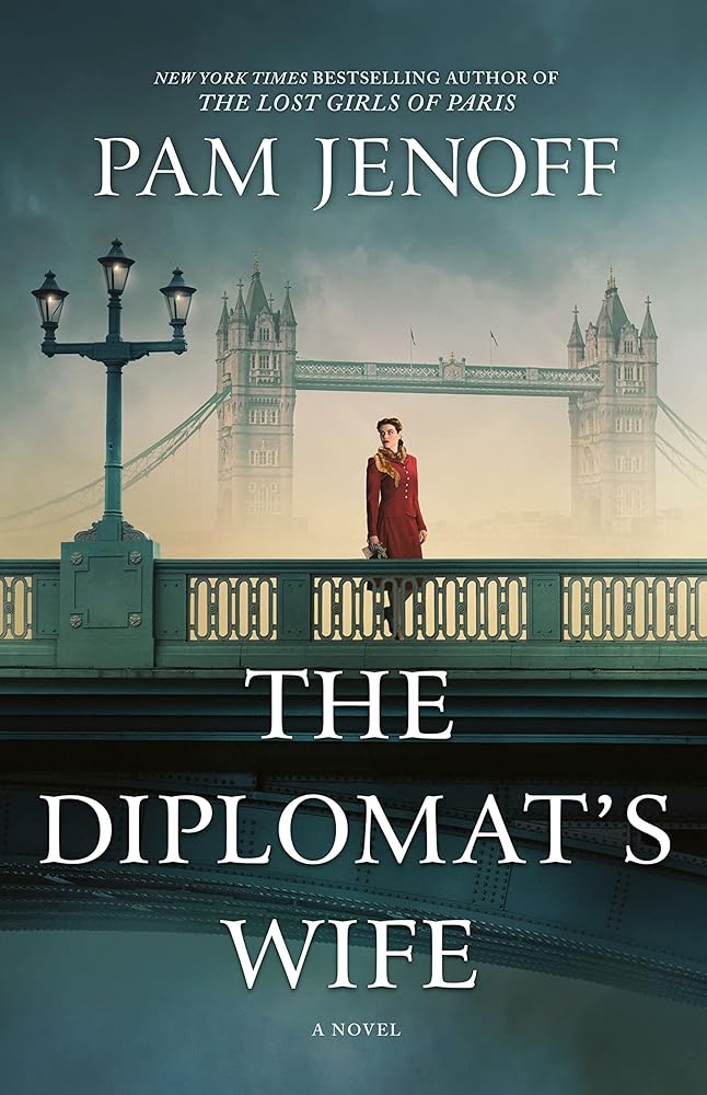 The Diplomat's Wife cover image