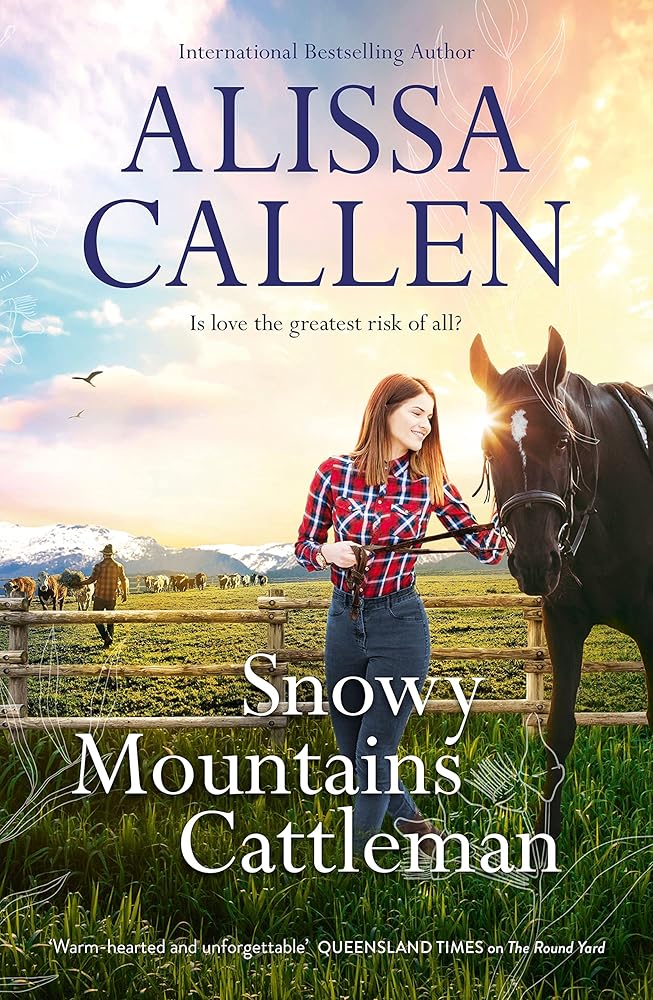 Snowy Mountains Cattleman (A Bundilla Novel, #2) cover image