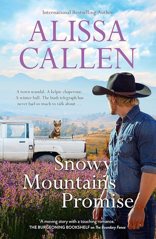 Snowy Mountains Promise (A Bundilla Novel) cover image