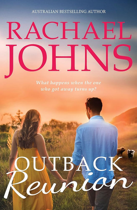 Outback Reunion (A Bunyip Bay Novel, #6) cover image