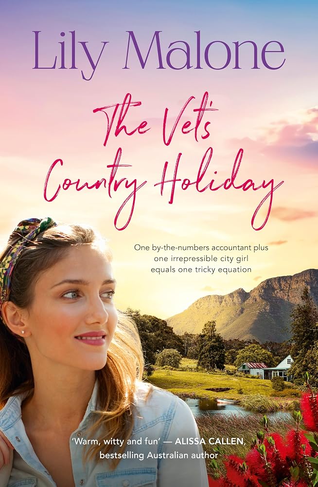 The Vet's Country Holiday cover image