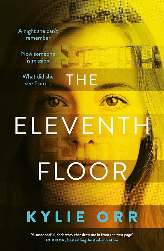 The Eleventh Floor cover image