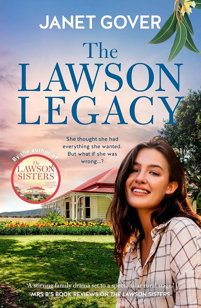 The Lawson Legacy cover image