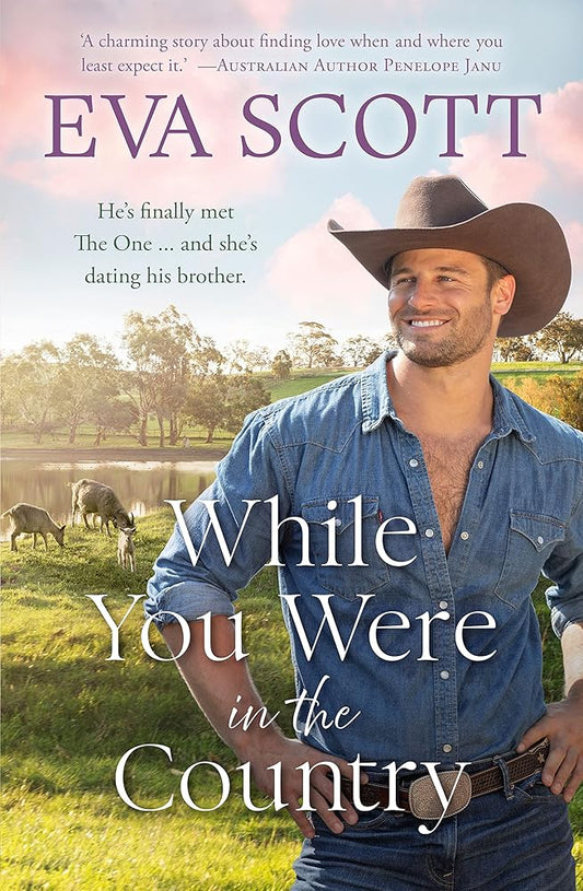 While You Were in the Country cover image