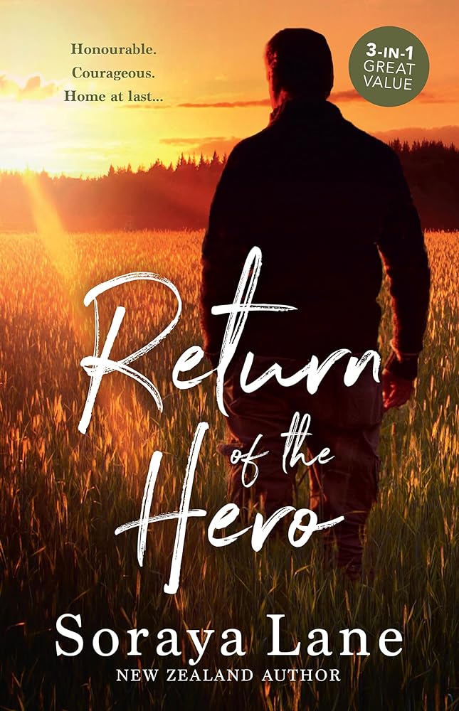 Return Of The Hero/Soldier on Her Doorstep/The Army Ranger's Return/The Soldier's Sweetheart cover image
