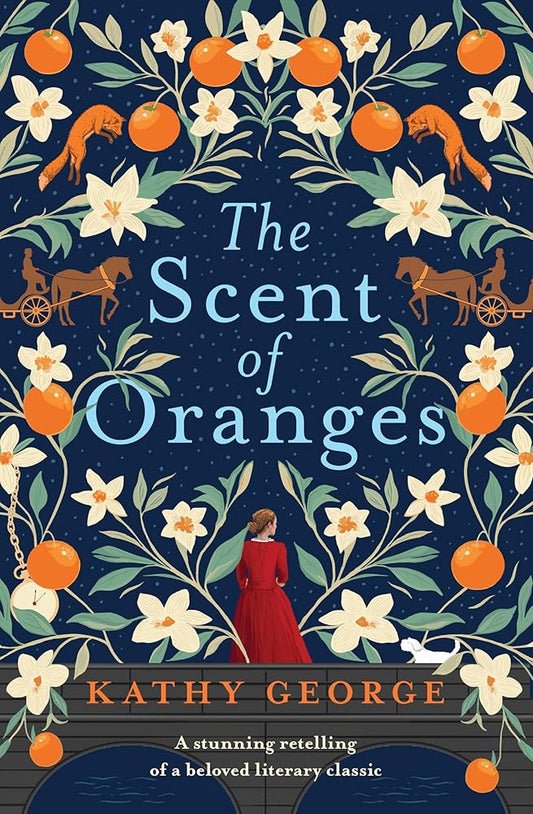 The Scent of Oranges cover image