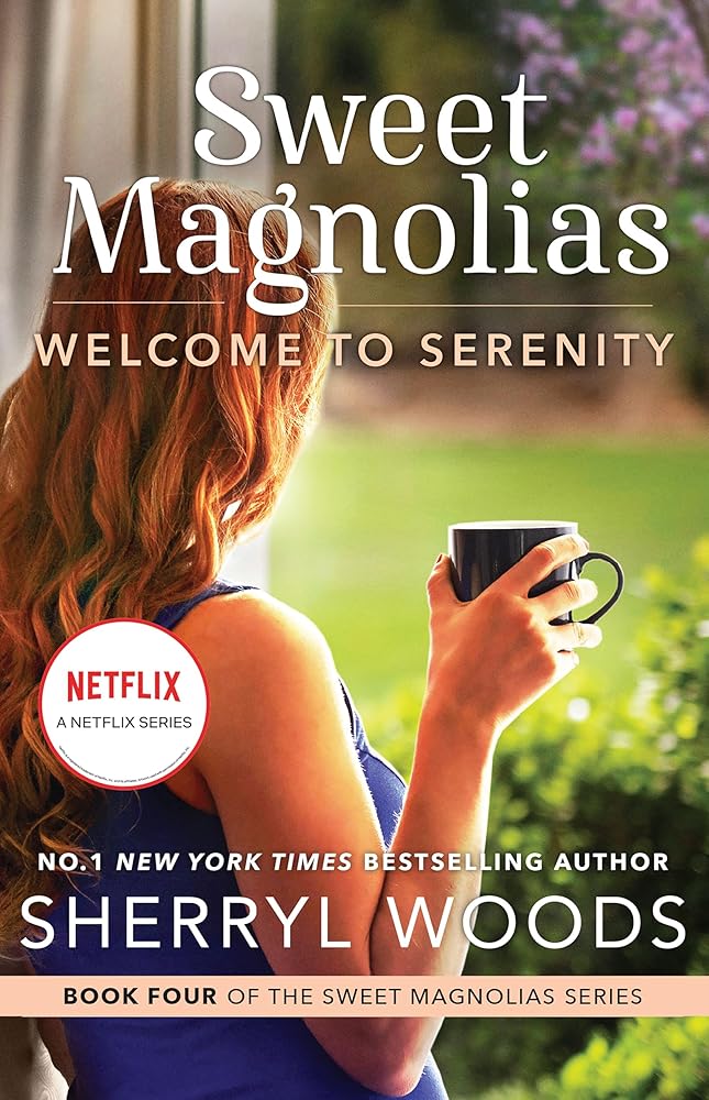 Welcome to Serenity cover image