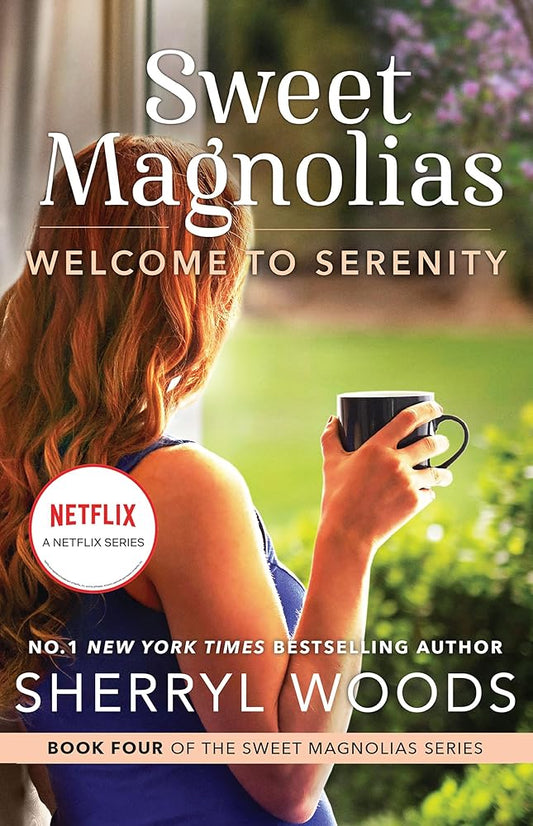Welcome to Serenity cover image