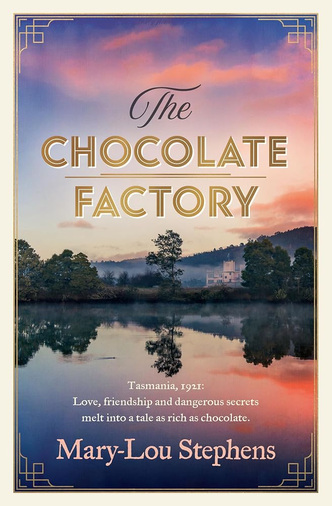 The Chocolate Factory cover image