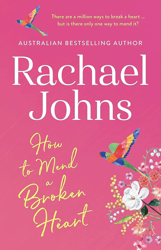 How to Mend a Broken Heart cover image