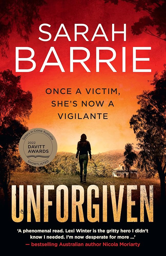 Unforgiven cover image