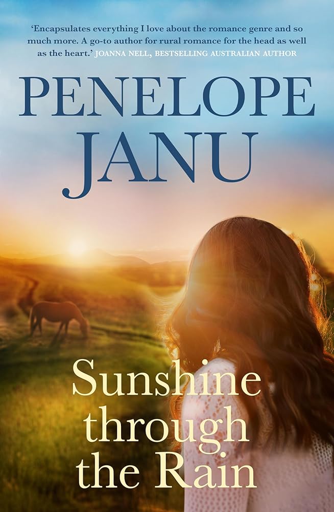 Sunshine through the Rain cover image
