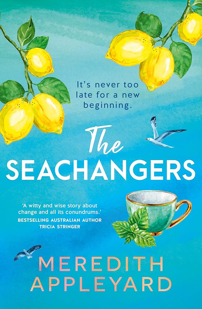 The Seachangers cover image