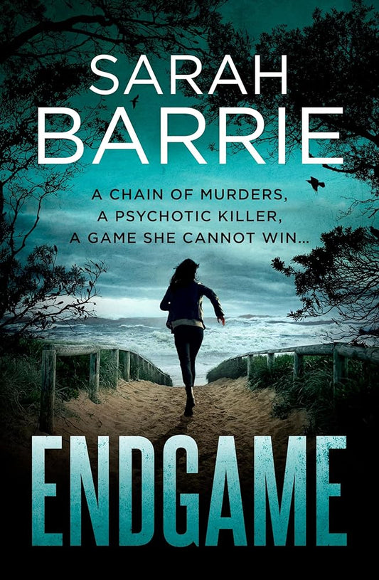 Endgame (Lexi Winter Book 4) cover image