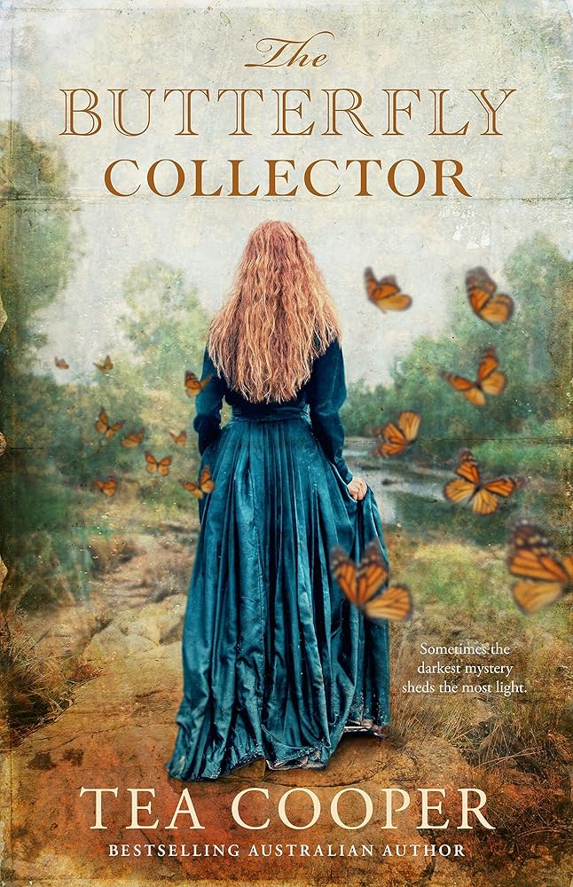 The Butterfly Collector cover image
