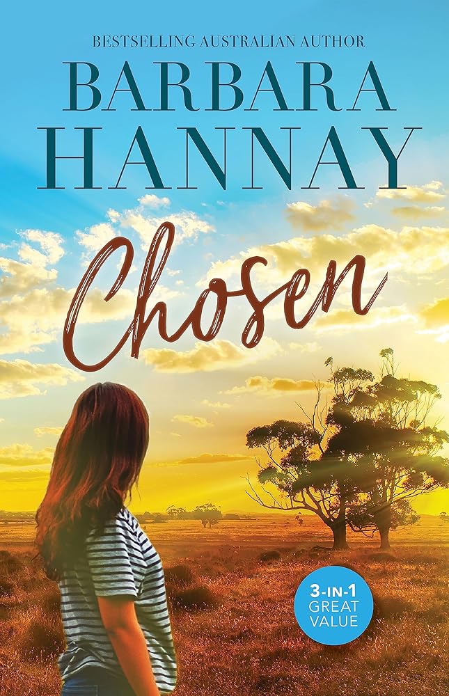 Chosen/Adopted Outback Baby/Outback Wife and Mother/Rancher's Twins cover image