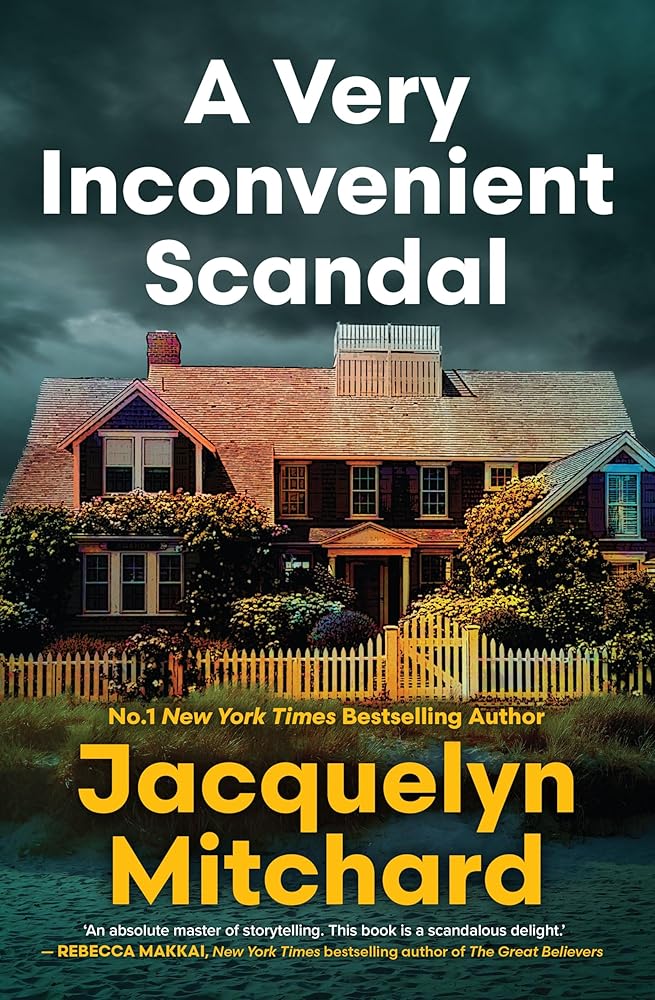 A Very Inconvenient Scandal cover image