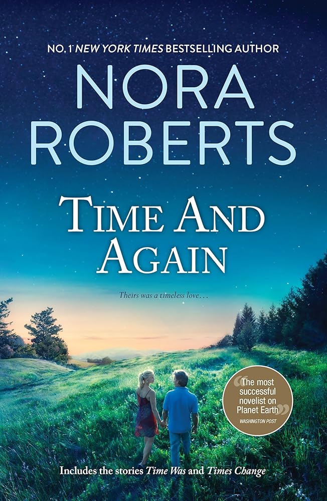 Time And Again/Time Was/Times Change cover image