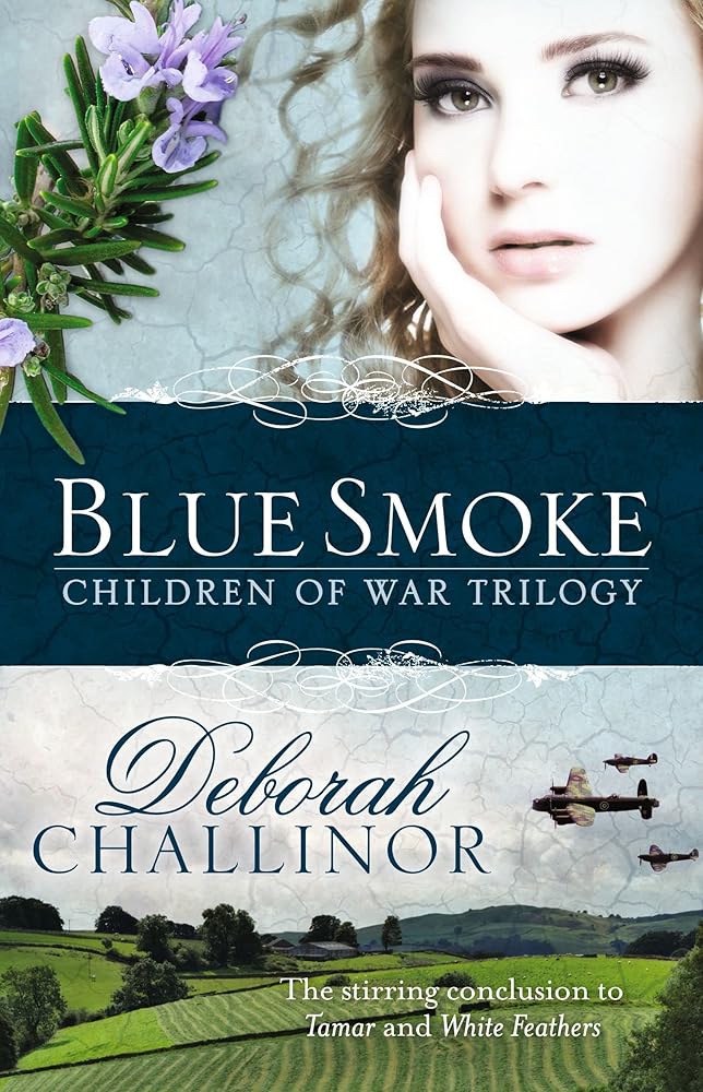 Blue Smoke (Children of War Trilogy) cover image