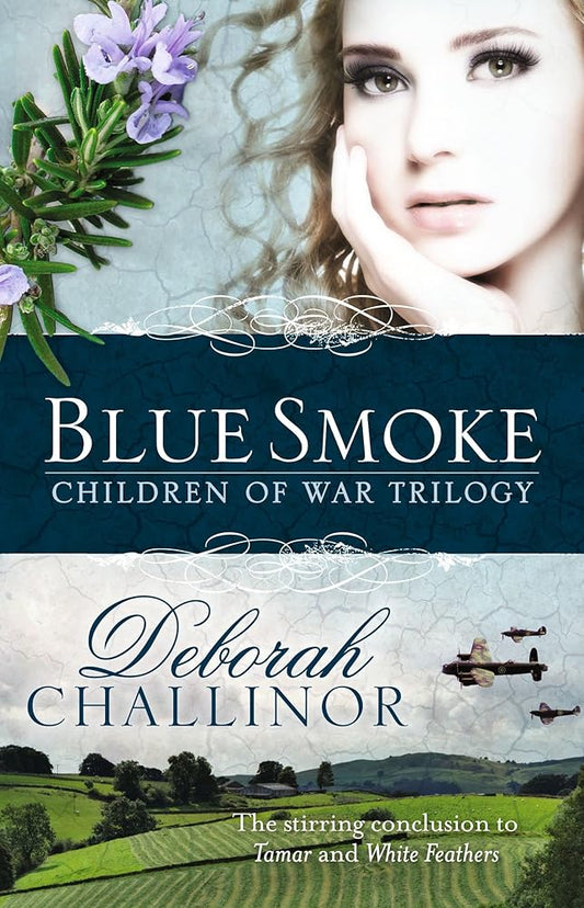 Blue Smoke (Children of War Trilogy) cover image