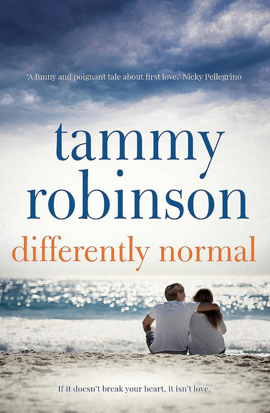 Differently Normal: A spellbinding love story of hopes, dreams and sacrifice cover image