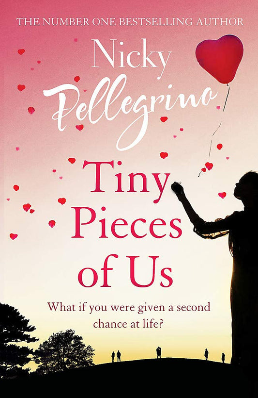 Tiny Pieces of Us cover image
