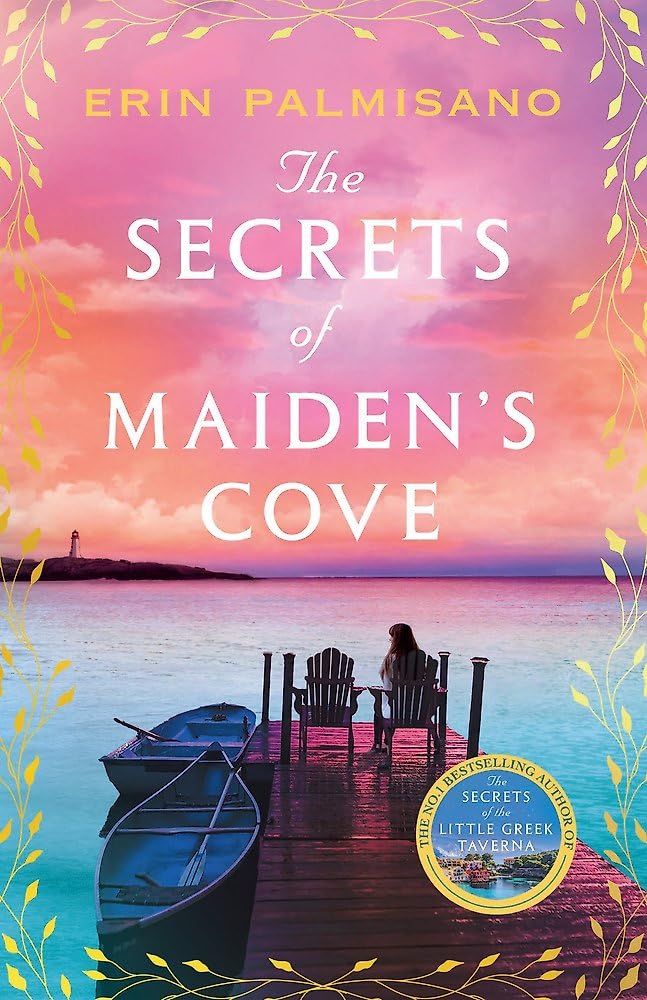 The Secrets of Maiden's Cove cover image