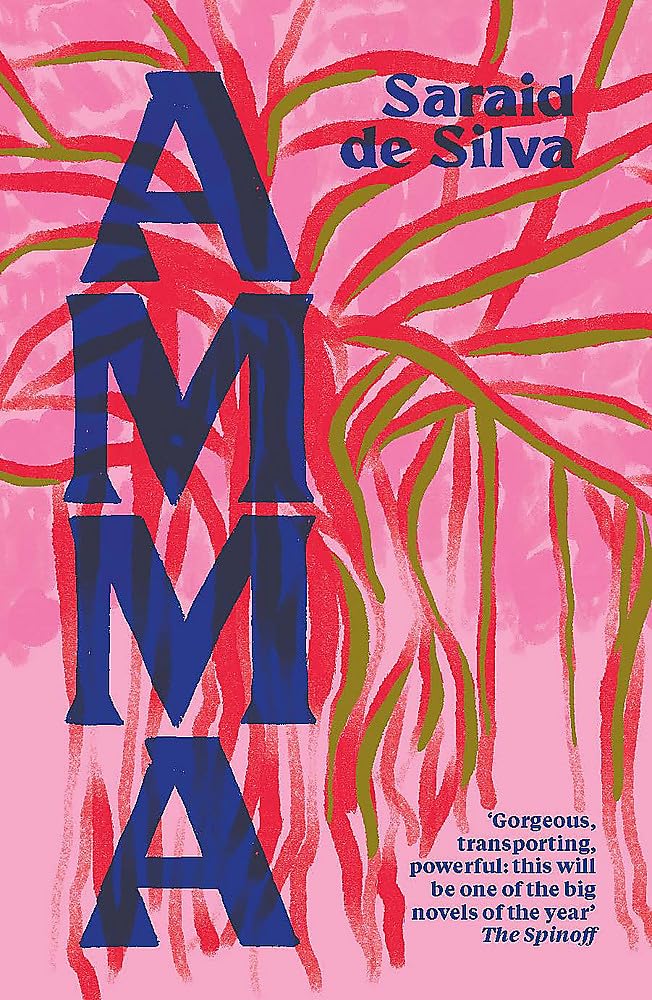 Amma cover image