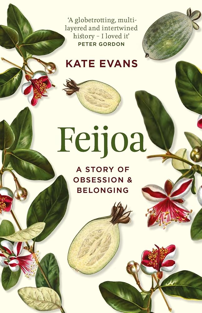 Feijoa: A story of obsession and belonging cover image
