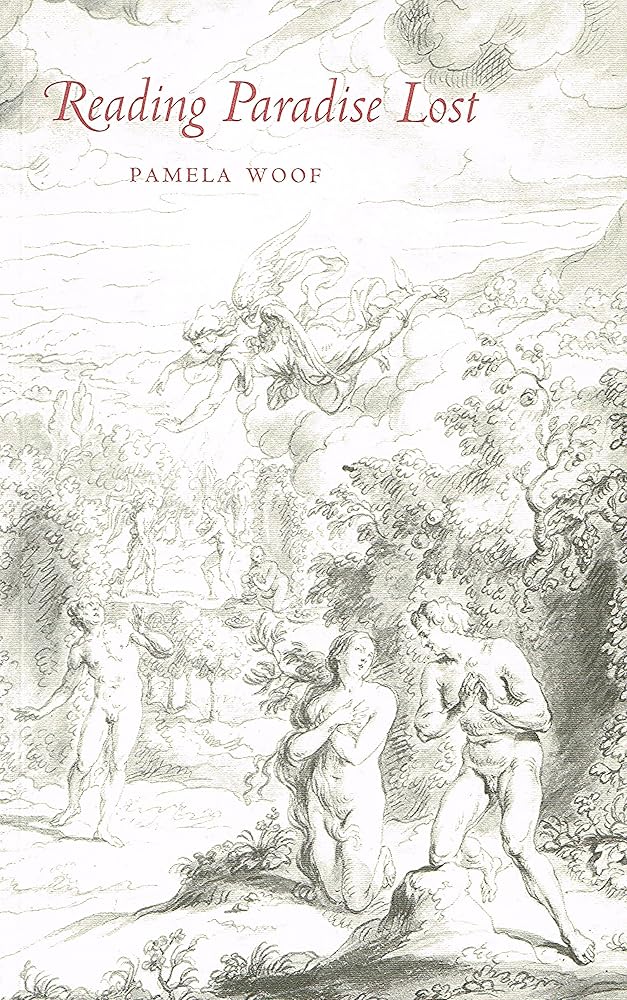 Reading "Paradise Lost" cover image